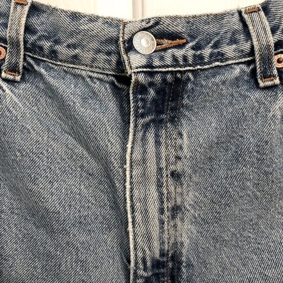 Mens vintage 90’s 540 Levi short size 36 - Picture 3 of 8